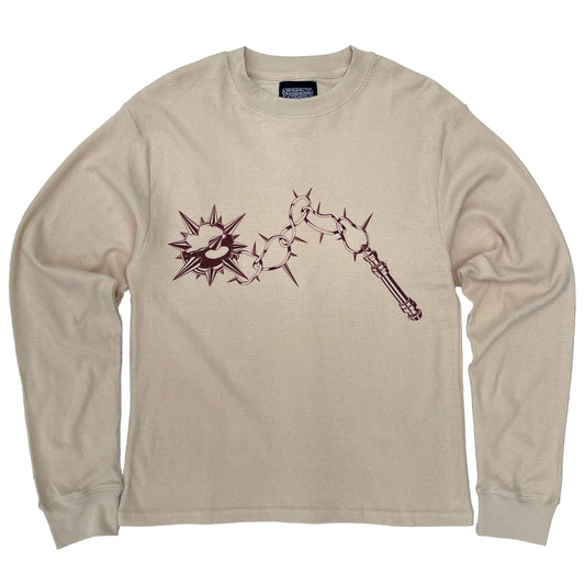 Flail Waffle Thermal Long Sleeve