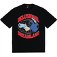 Akimbo Tee Black