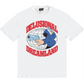 Akimbo Tee White