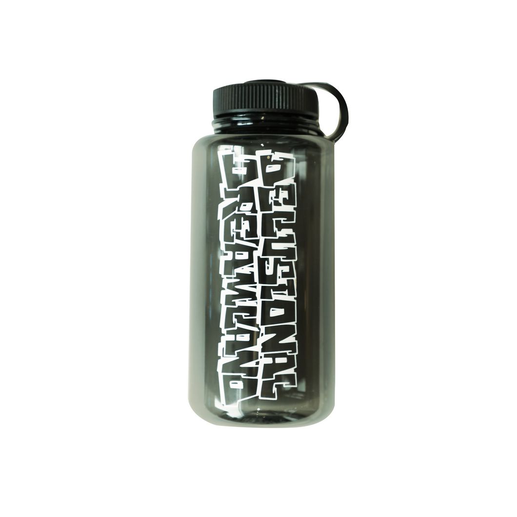 Logo Water Bottle