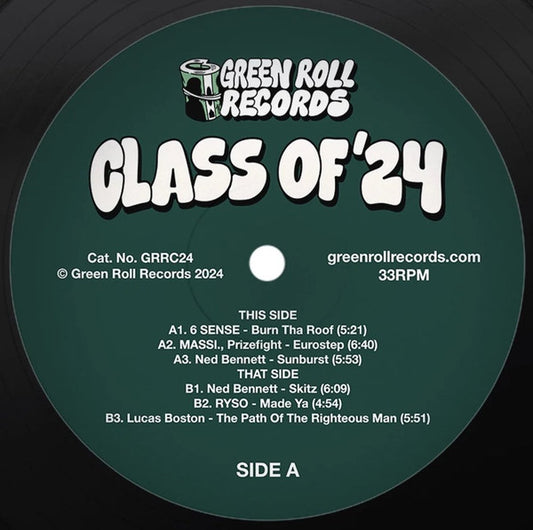Various – Class Of '24