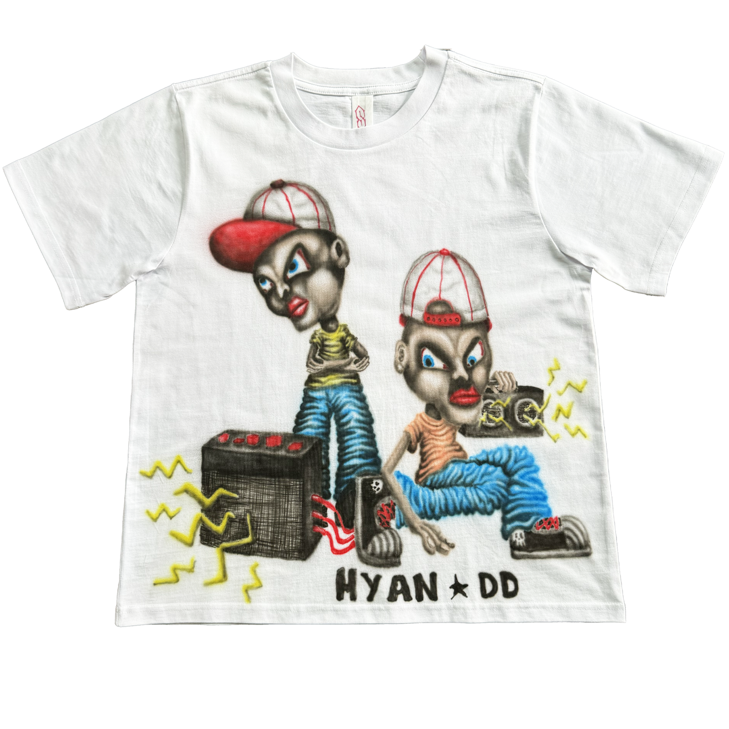 DASMYBRUDDAH TEE
