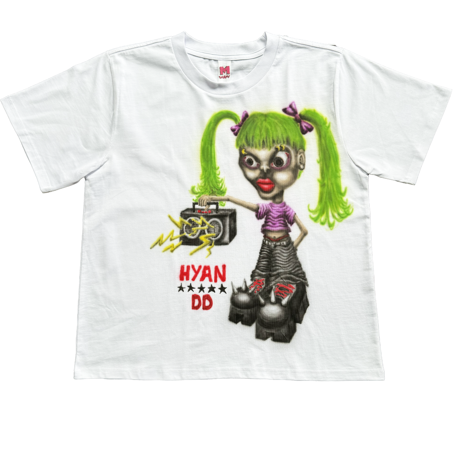 ITSNOTAPHASEMOM! TEE