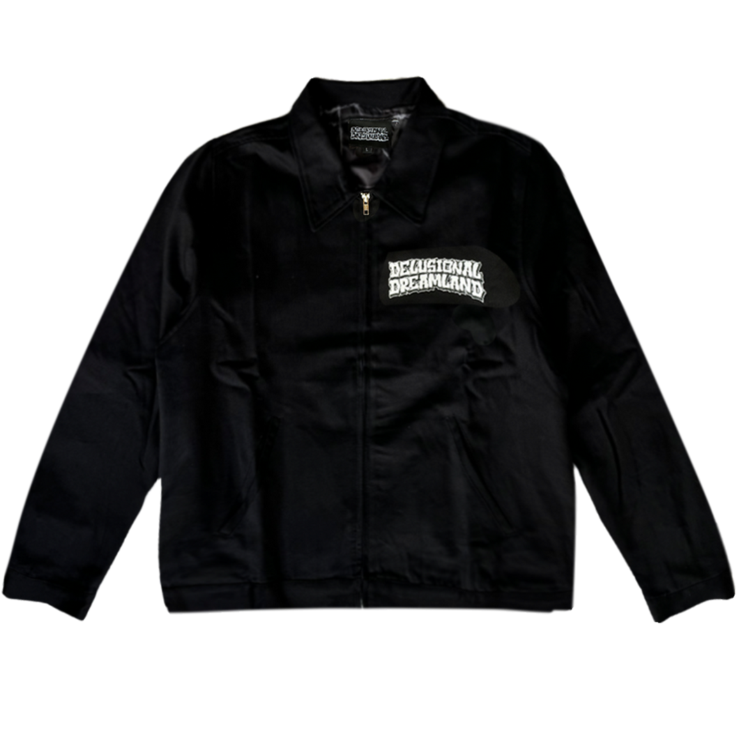 Cop Killa Work Jacket