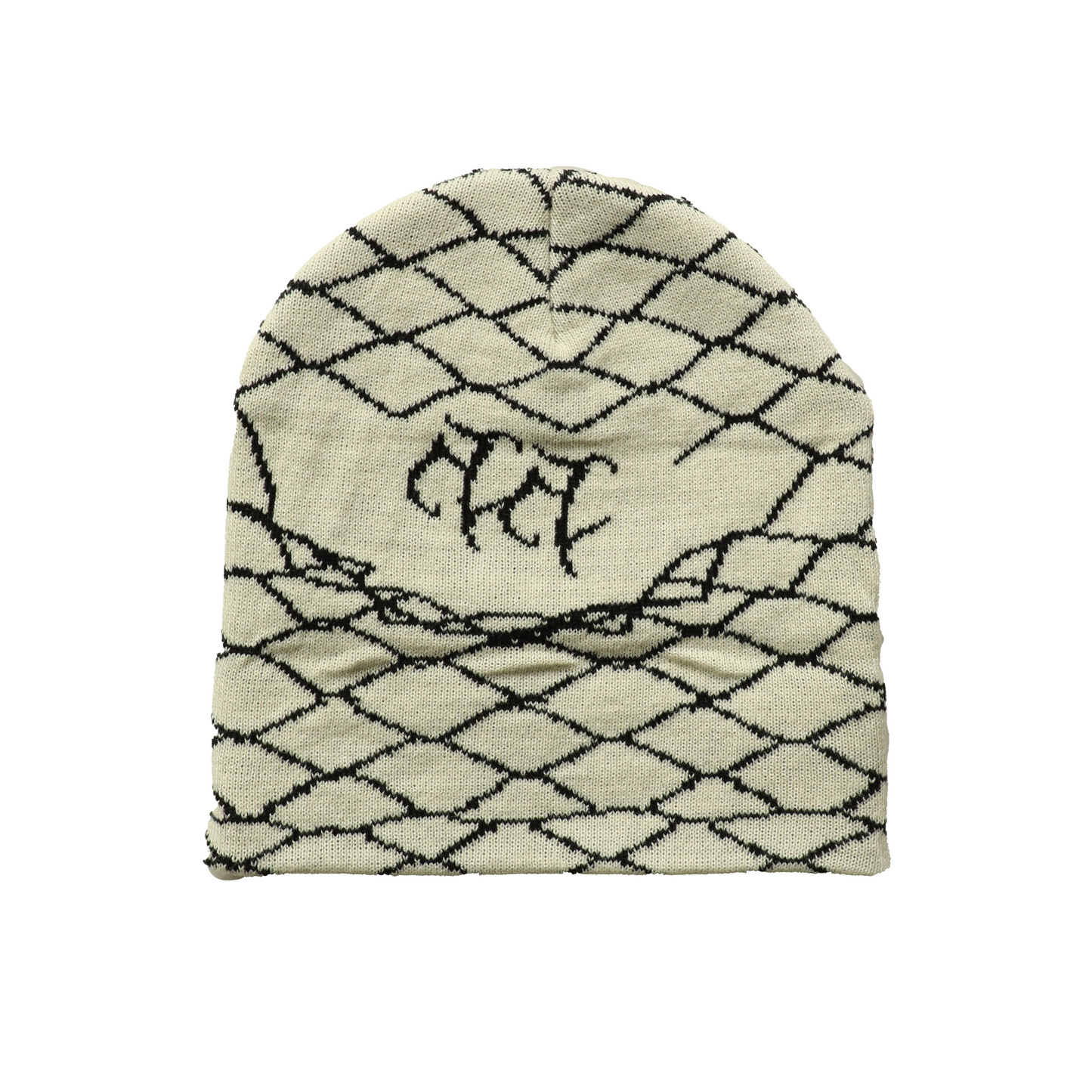 DD X Jay Byrne Chainlink Beanie