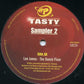 Jon Doe / Lee James – Tasty Volume One (Sampler 2)