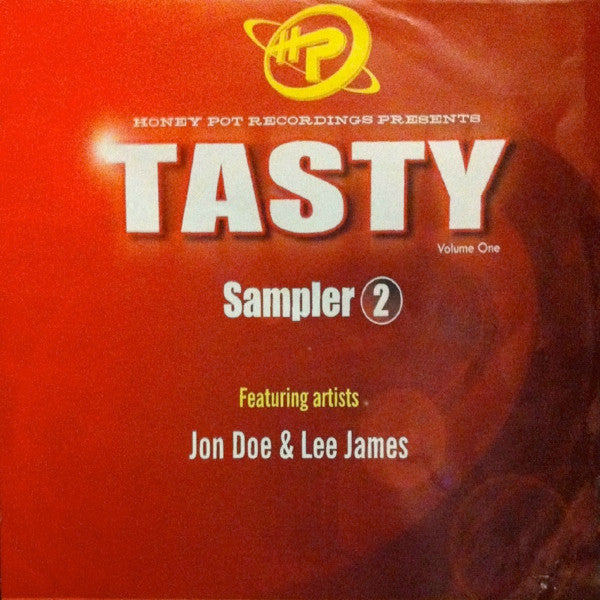 Jon Doe / Lee James – Tasty Volume One (Sampler 2)
