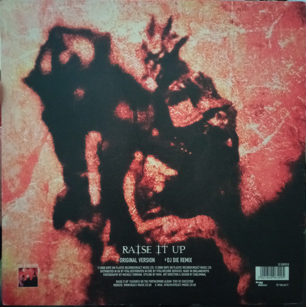 Kitachi – Raise It Up