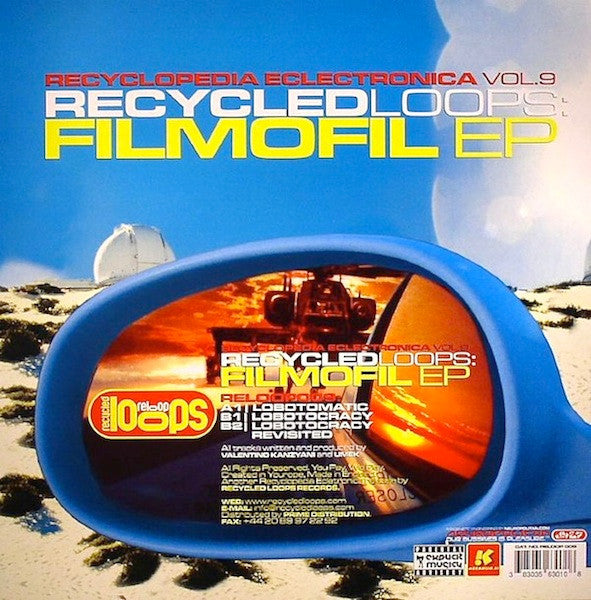 Recycled Loops – Filmofil EP