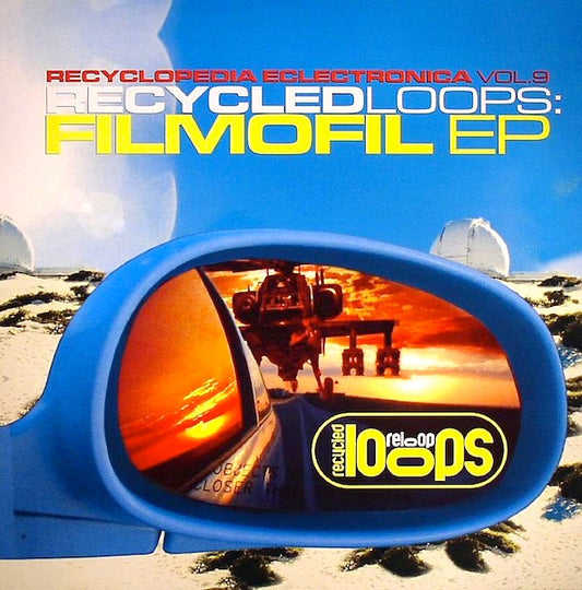 Recycled Loops – Filmofil EP
