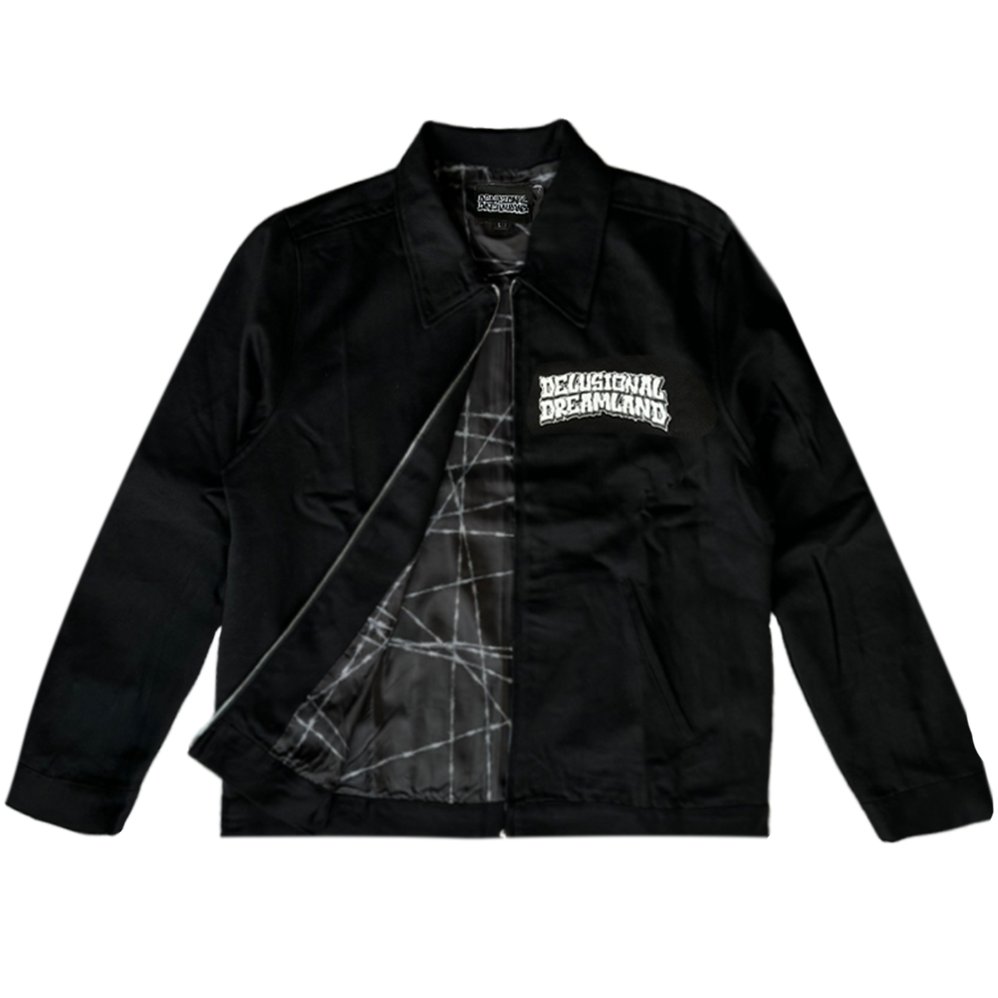 Cop Killa Work Jacket
