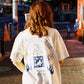 DD X LB "inner peace" Tee