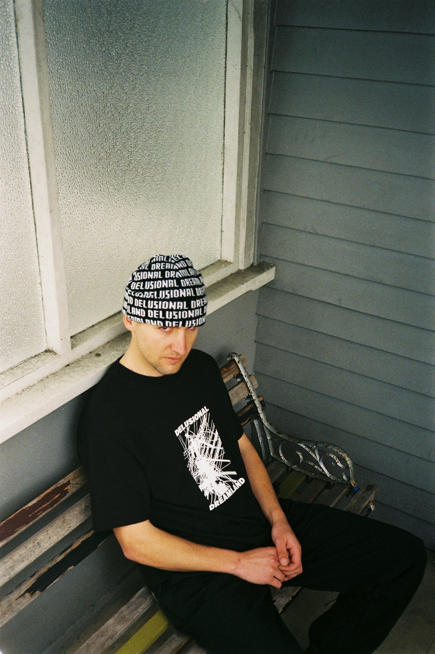 All Over Beanie