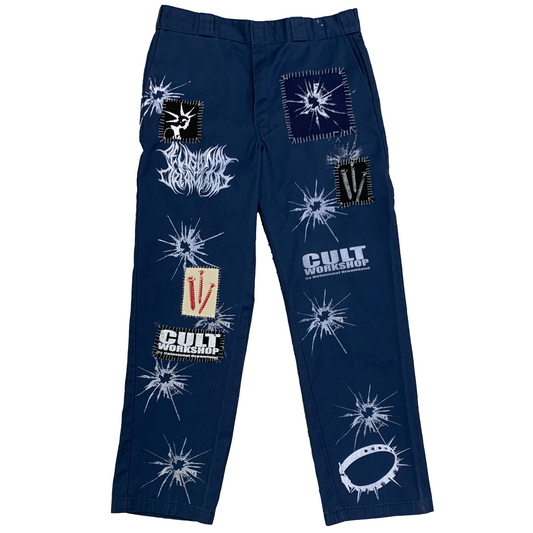 004 Cult Workshop Dickies pant 36 x 32