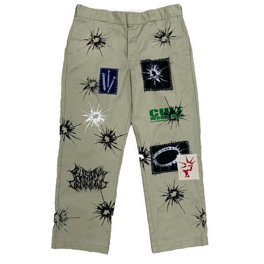 005 Cult Workshop Dickies pant 36 x 30
