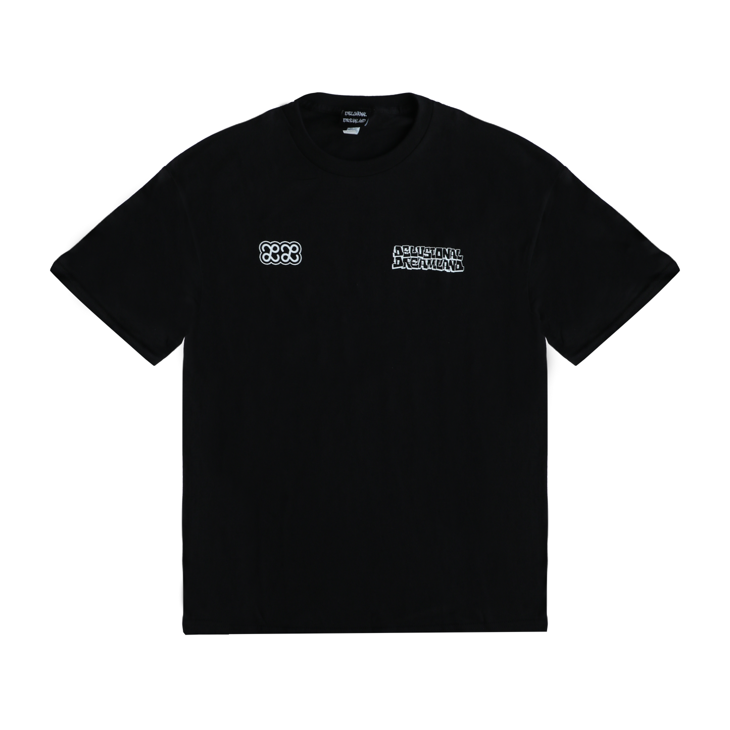 Lovelock Tee Black