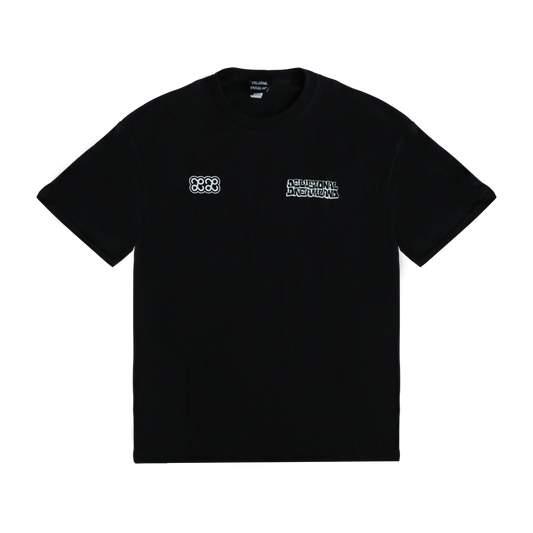 Lovelock Tee Black