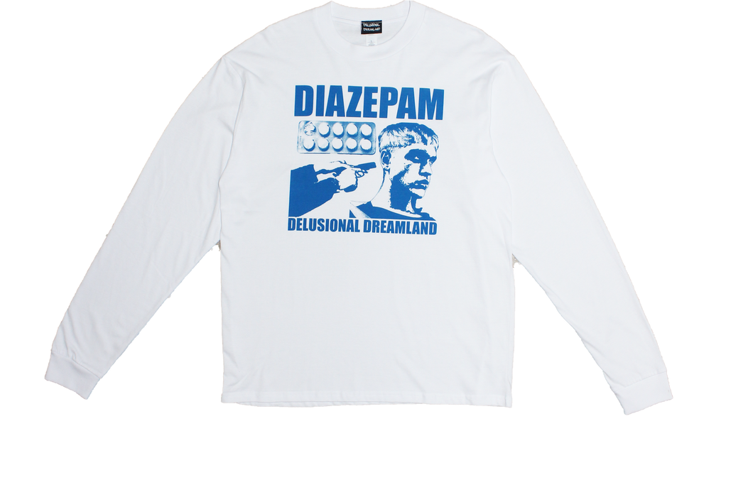 Diazepam Long sleeve