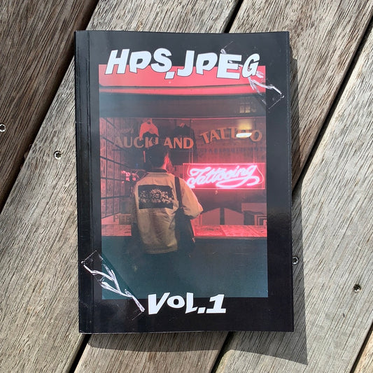 HPS.JPEG VOL 1