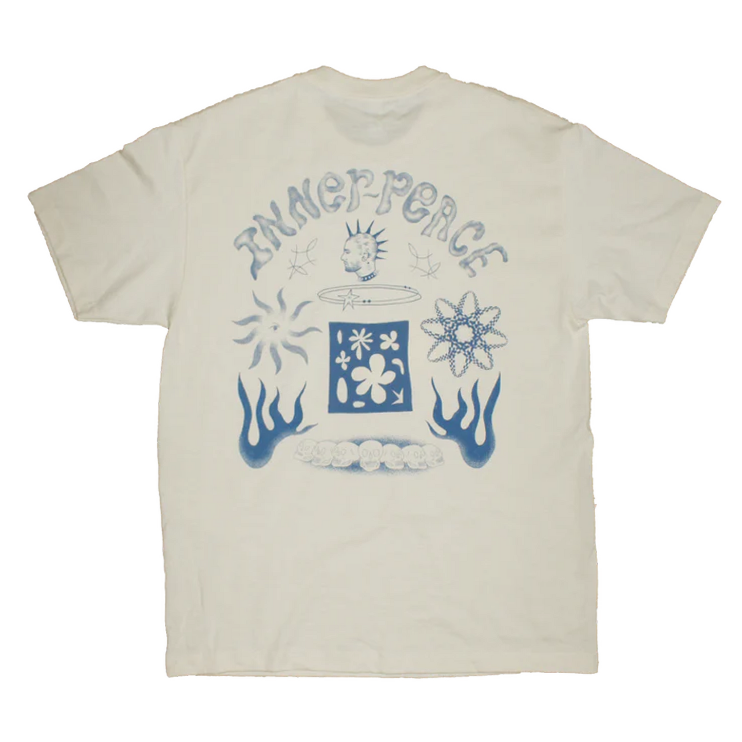 DD X LB "inner peace" Tee