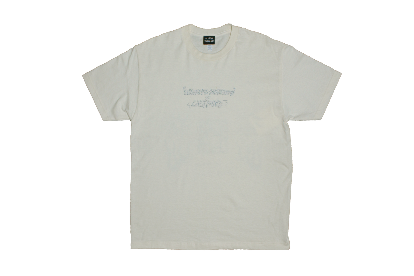 DD X LB "inner peace" Tee