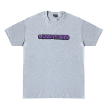 Load image into Gallery viewer, Purple Throwie Tee
