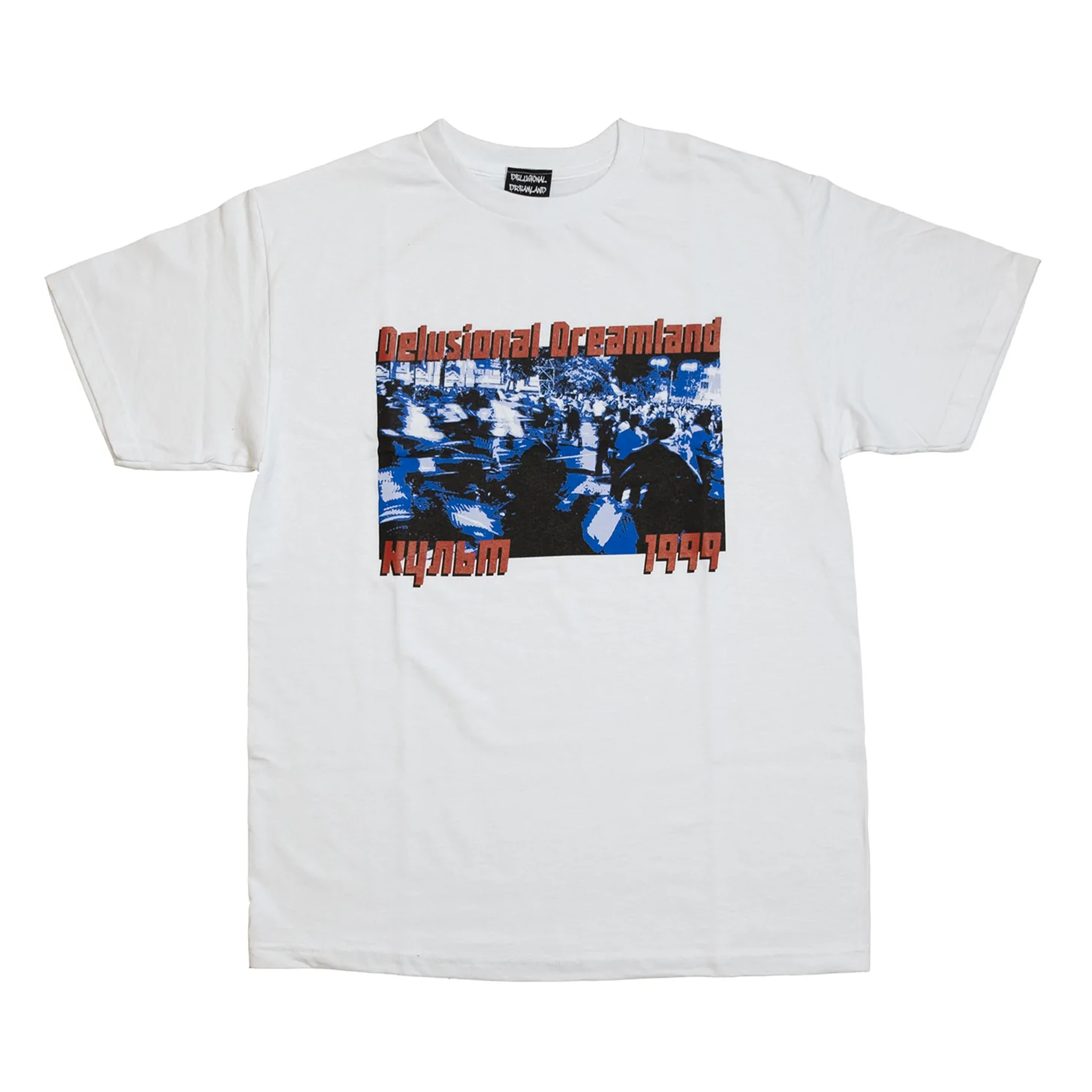 Riot 99 Tee – Delusional Dreamland