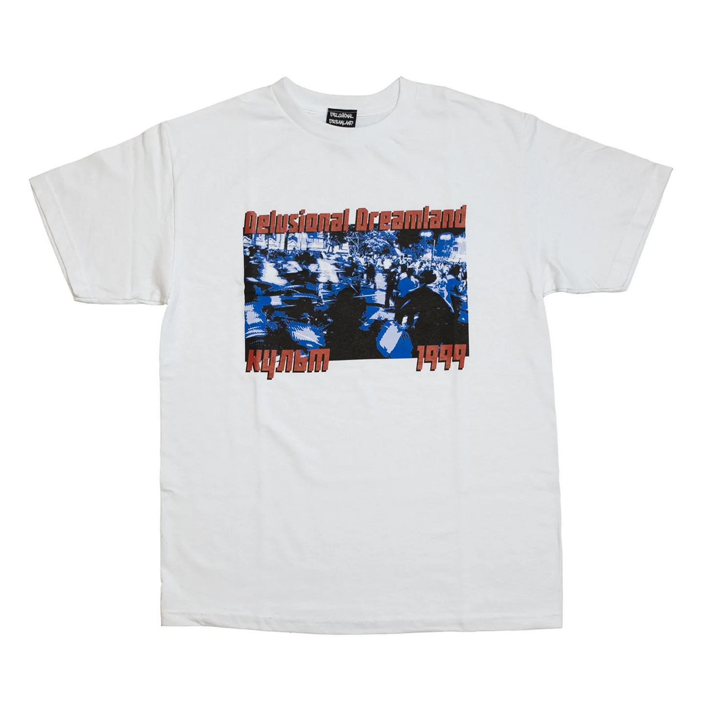 Riot 99 Tee