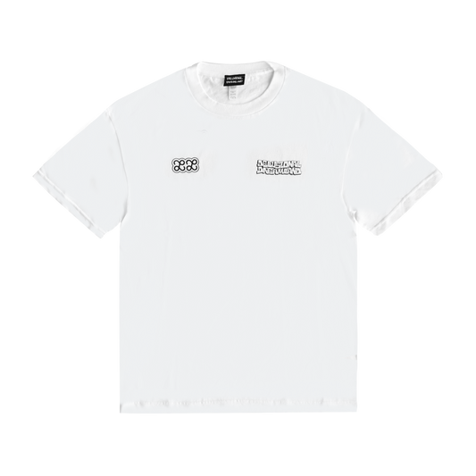 Lovelock Tee White