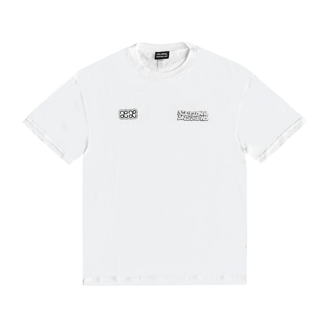 Lovelock Tee White